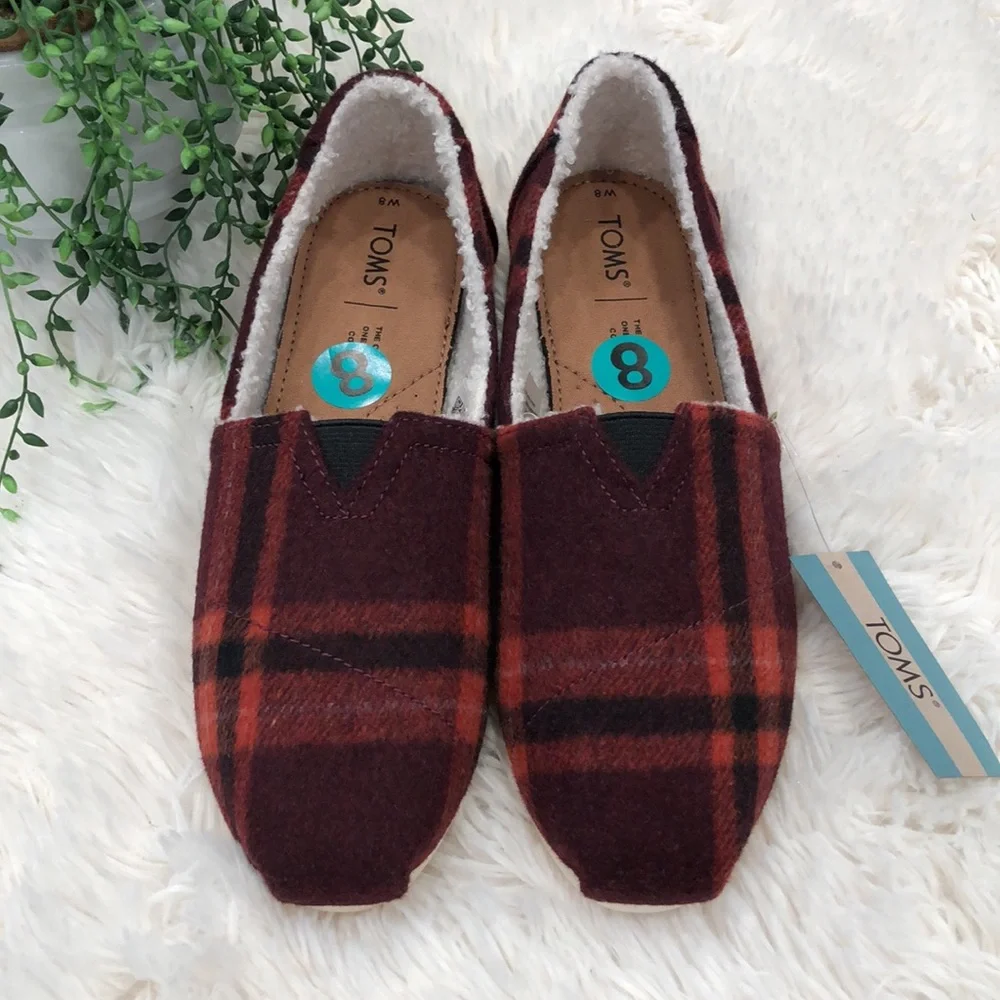 TOMS Belmont shoes - Picture 7 of 7